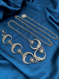 Moonbeam Orbit Waist Chain