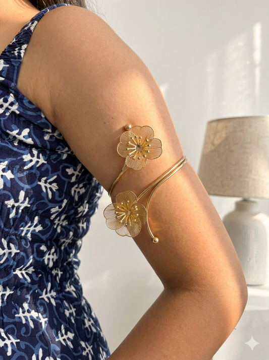 Blossom Aura Armlet