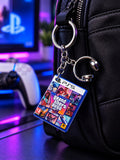 GTA VI Keychain