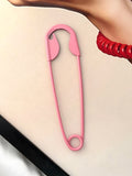 Candy Pop Safetypin HairClip
