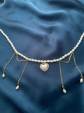 Elysian Pearl Necklace