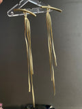 Long Chain Earrings