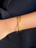 Lustre Lines Bracelet