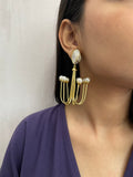 Royal Chandelier Earrings