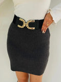 Tres Chic Belt