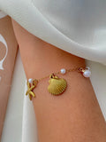 Beach Babe Bling Bracelet
