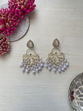 Reeva Kundan Earrings