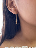 Seashell Minimal Earrings