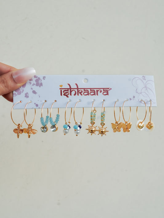 Waves Of Wonder Hoops Combo