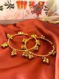 Meher Ghungroo Bracelet (Set Of 2)