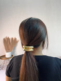 Chic Layered Hair Ties