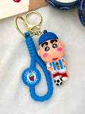 Shinchan Anime Keychain