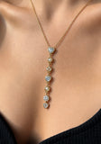 Sweetheart Drop Necklace