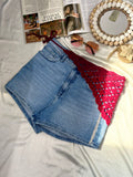 Hot Girl Crochet Belt