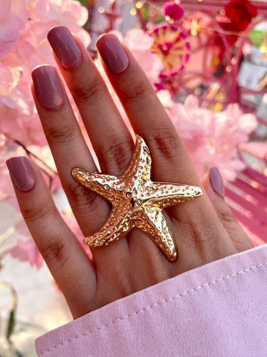 Sea Star Ring