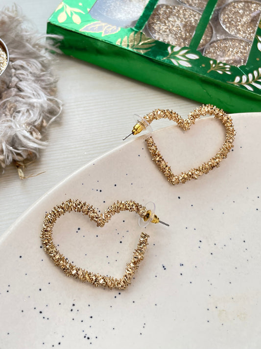 Forever Love Earrings