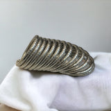 Spiral Antique Layered Bracelet