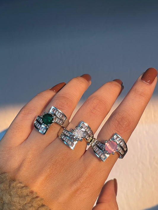 जेम कॉकटेल एडी रिंग