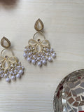 Reeva Kundan Earrings