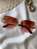 Golden Horizon Sunglasses