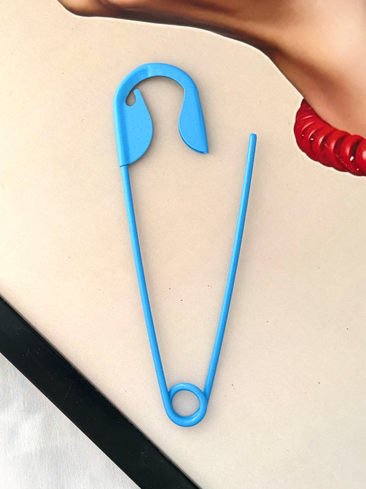 Candy Pop Safetypin HairClip