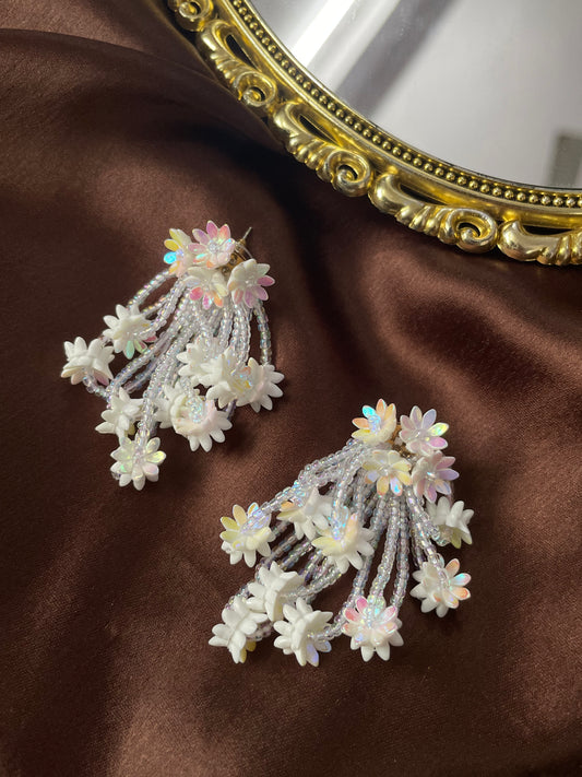 Flower Medley Earrings