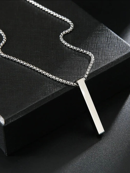 Bar Pendent Chain