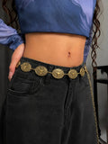 Wild West Rani Waist Chain
