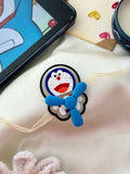 Doraemon Air Fan Spinner Rakhi