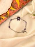 Floral Bloom Bracelet