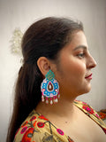 Vaani Beaded Earrings
