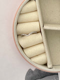 Simple Charm Ring