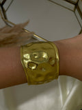 Golden Hour Cuff Bracelet