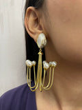Royal Chandelier Earrings