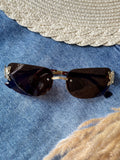 Noir Wings Sunglasses