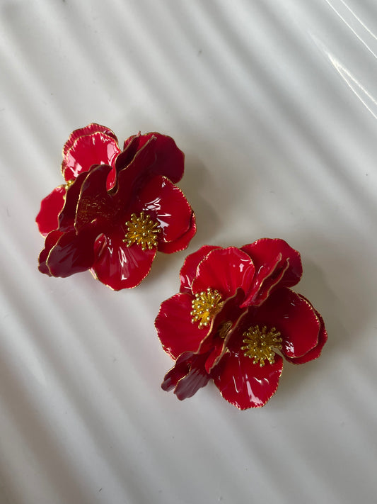 Celestial Bloom Earrings
