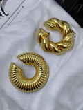Twist It Chunky Earcuff Combo