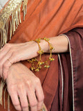 Meher Ghungroo Bracelet (Set Of 2)
