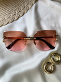Golden Horizon Sunglasses