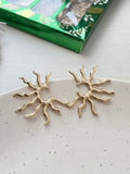 Solar Flare Earrings