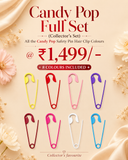 Candy Pop Full Set (Collector’s Set)