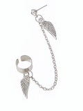 Winged Desire Earcuff