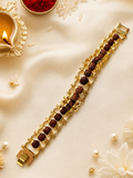 Rudraksh Rakhi Bracelet