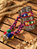 Banjara Mirror Cuff Bracelet