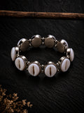 Boho Cowrie Bracelet