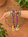 Banjara Mirror Cuff Bracelet