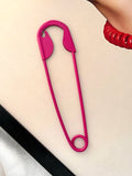 Candy Pop Safetypin HairClip