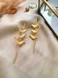 Trinity Wings Earcuff