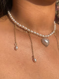 Elysian Pearl Necklace