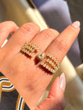 Empress Crystal Ring